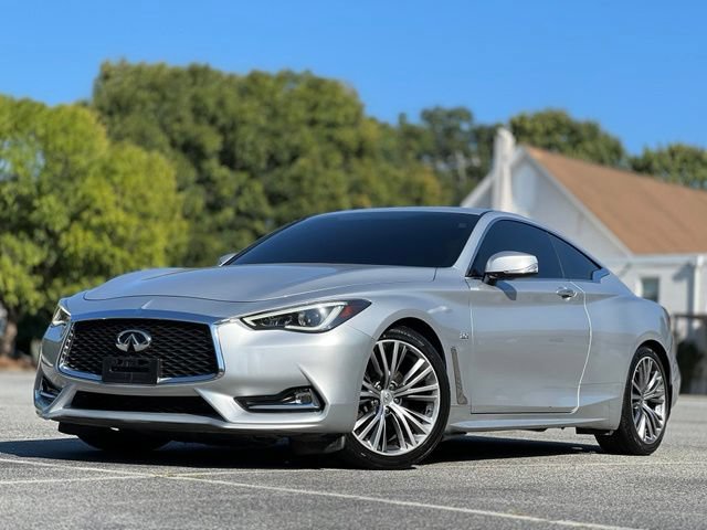 Used 2017 INFINITI Q60 2.0t w/ Premium Plus Package 2.0T