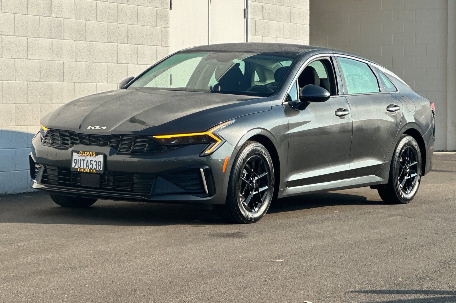 Certified 2026 Kia K5 LXS image 8