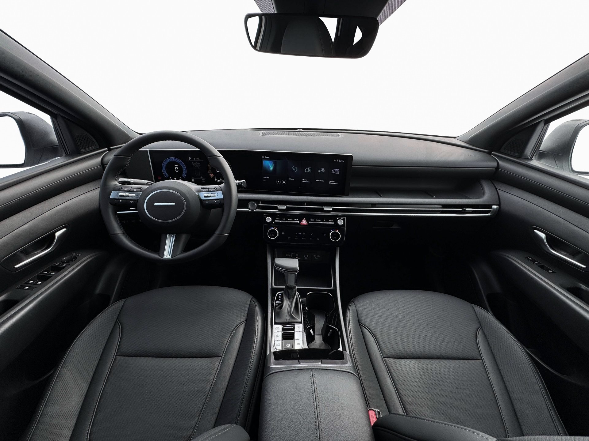 New 2026 Hyundai Tucson XRT AWD/4WD image 13