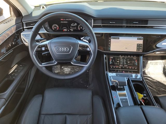 Used 2020 Audi A8 L 4.0T image 11