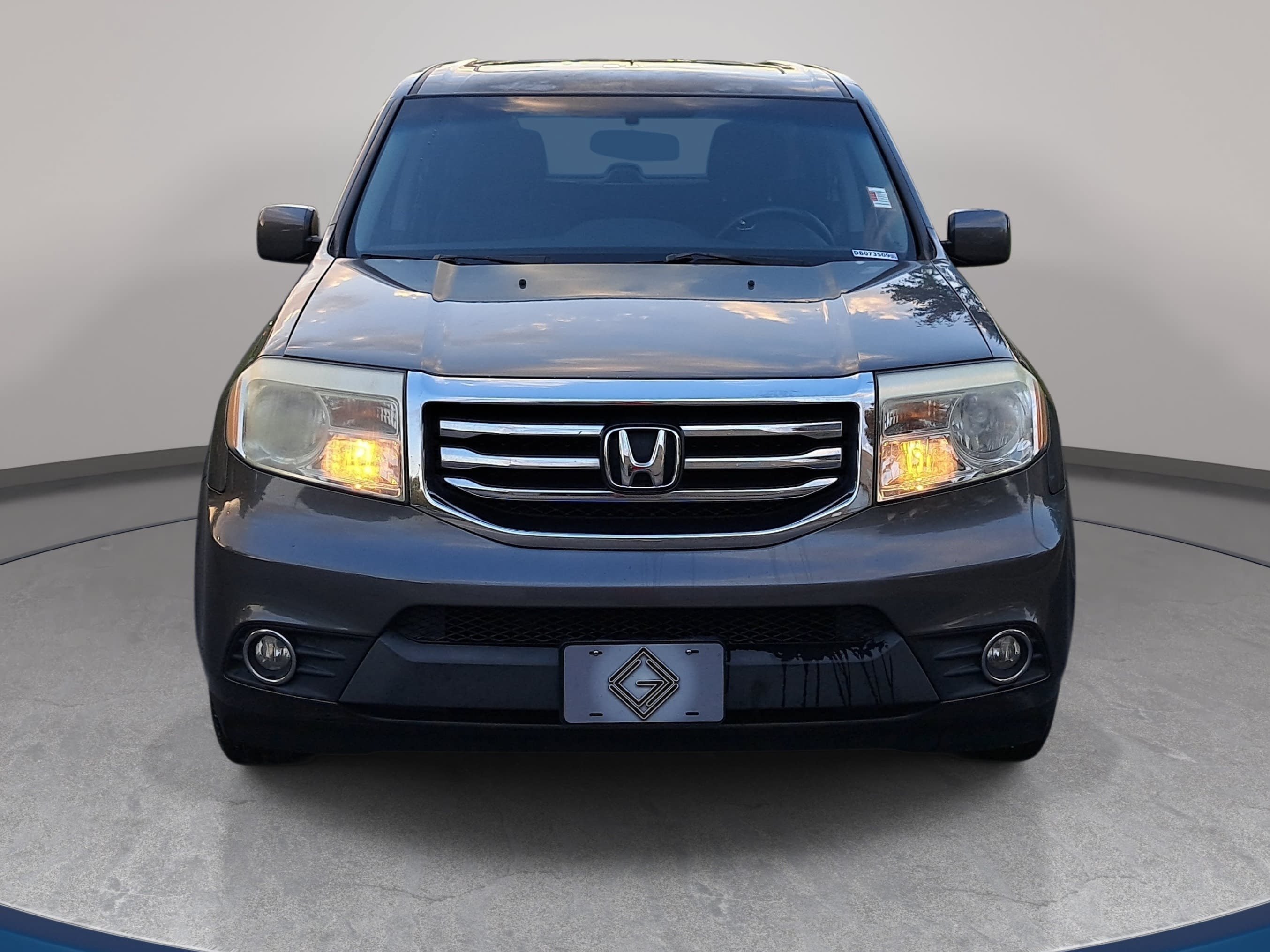 Used 2013 Honda Pilot EX-L image 2