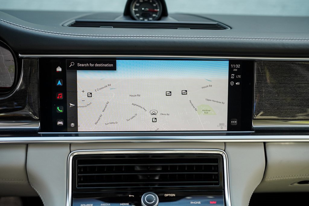 Used 2022 Porsche Panamera 4S w/ Premium Package image 31