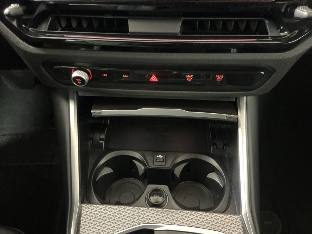Certified 2025 BMW 330i Sedan w/ M Sport Package RWD image 12