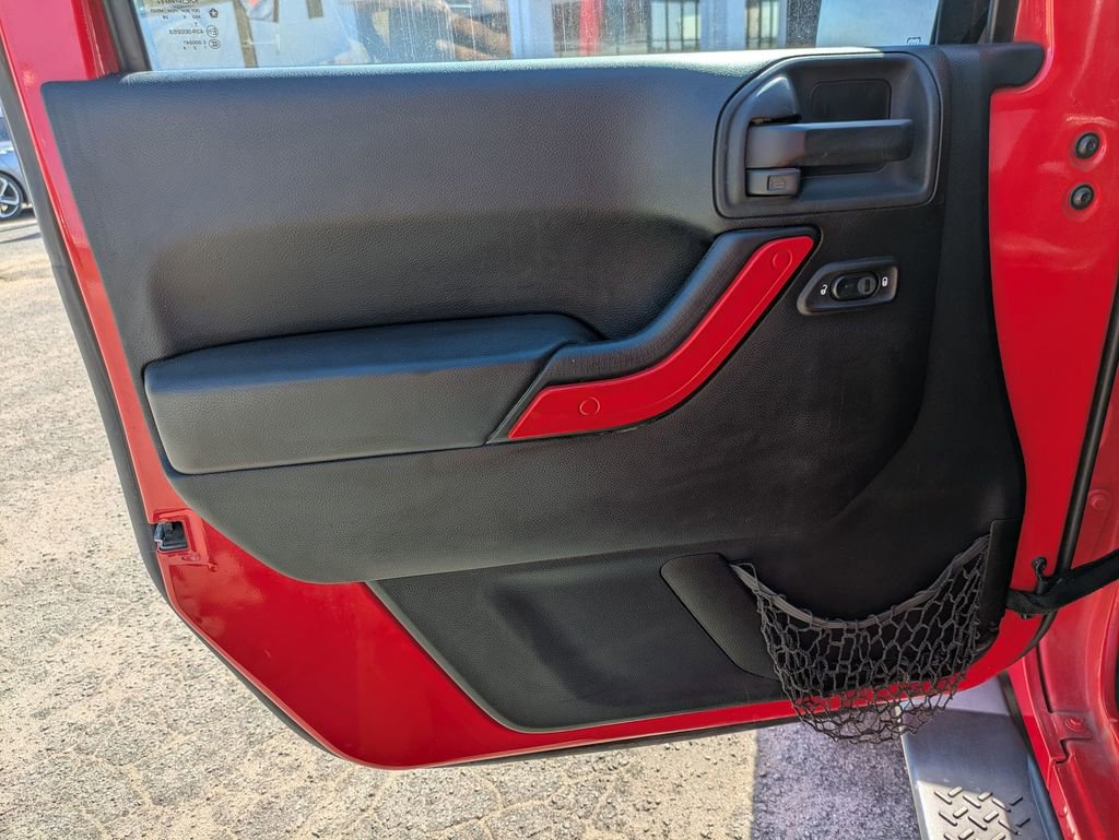 Used 2015 Jeep Wrangler Unlimited Sport w/ Quick Order Package 24S image 11