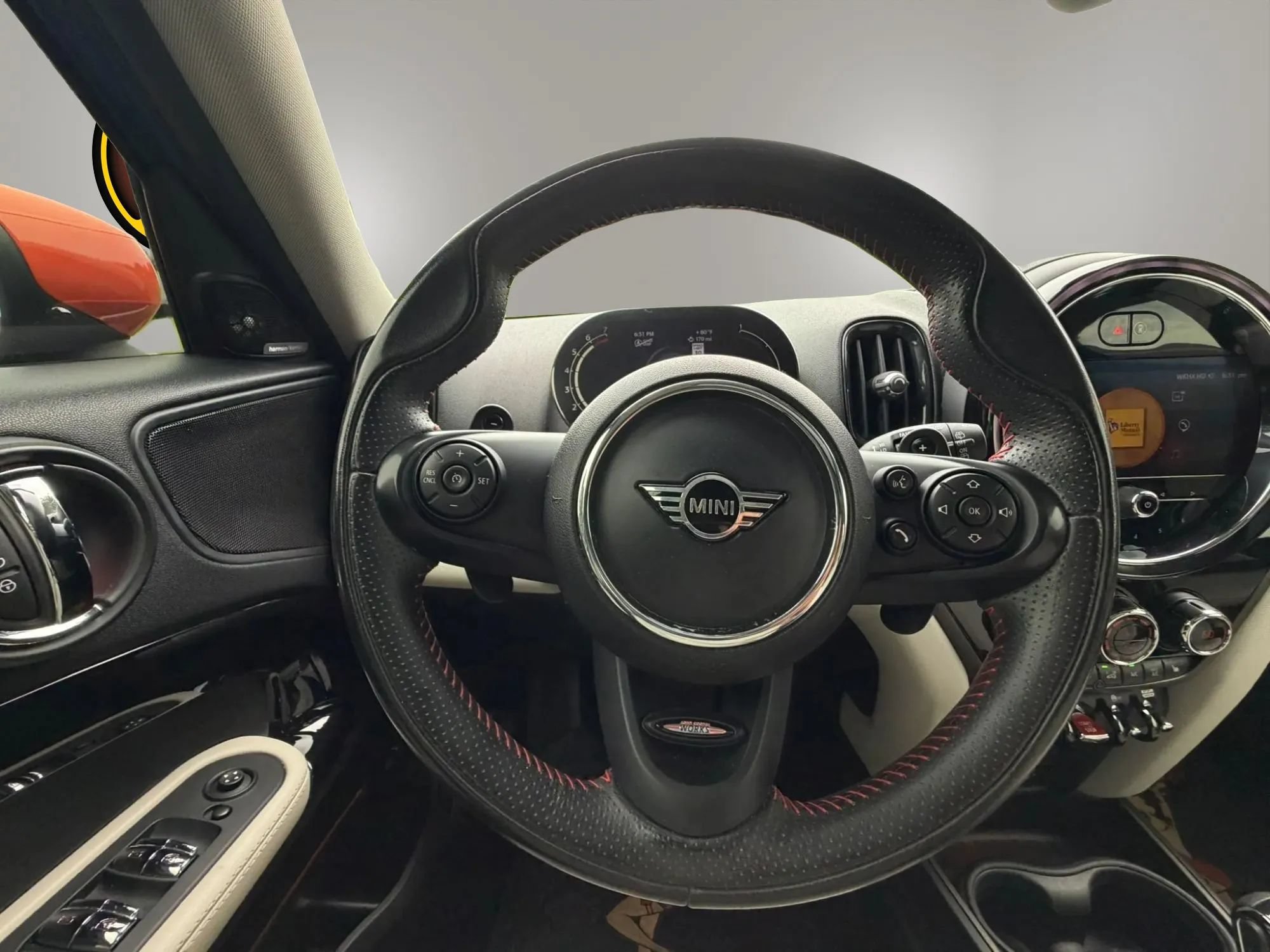 Used 2021 MINI Cooper Countryman S w/ Signature Upholstery Package FWD image 33