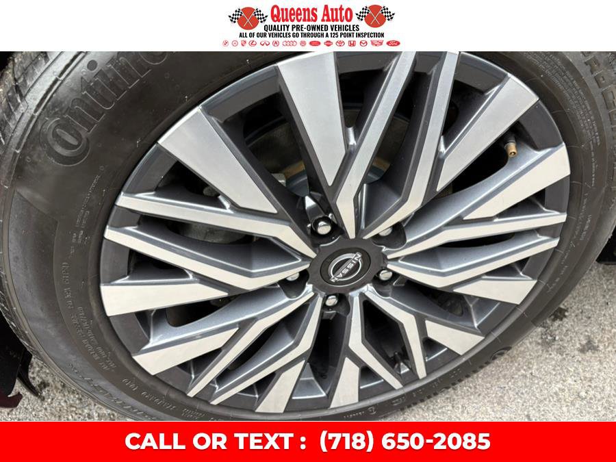 Used 2023 Nissan Altima 2.5 SV image 23