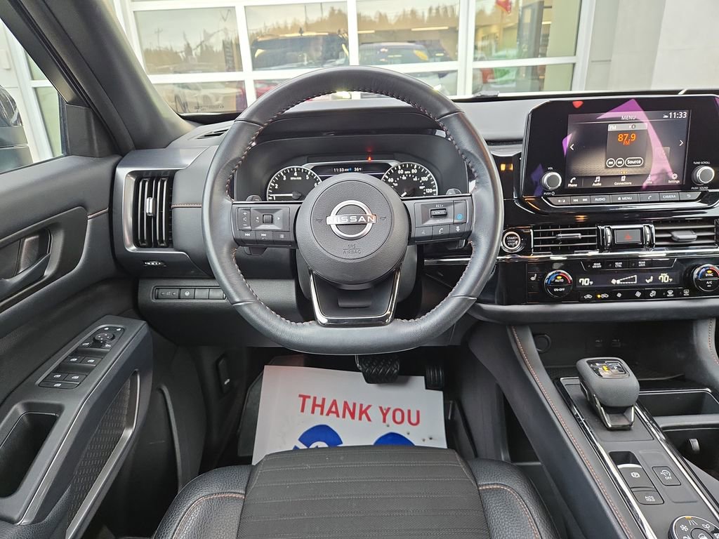 Used 2023 Nissan Pathfinder Rock Creek image 20