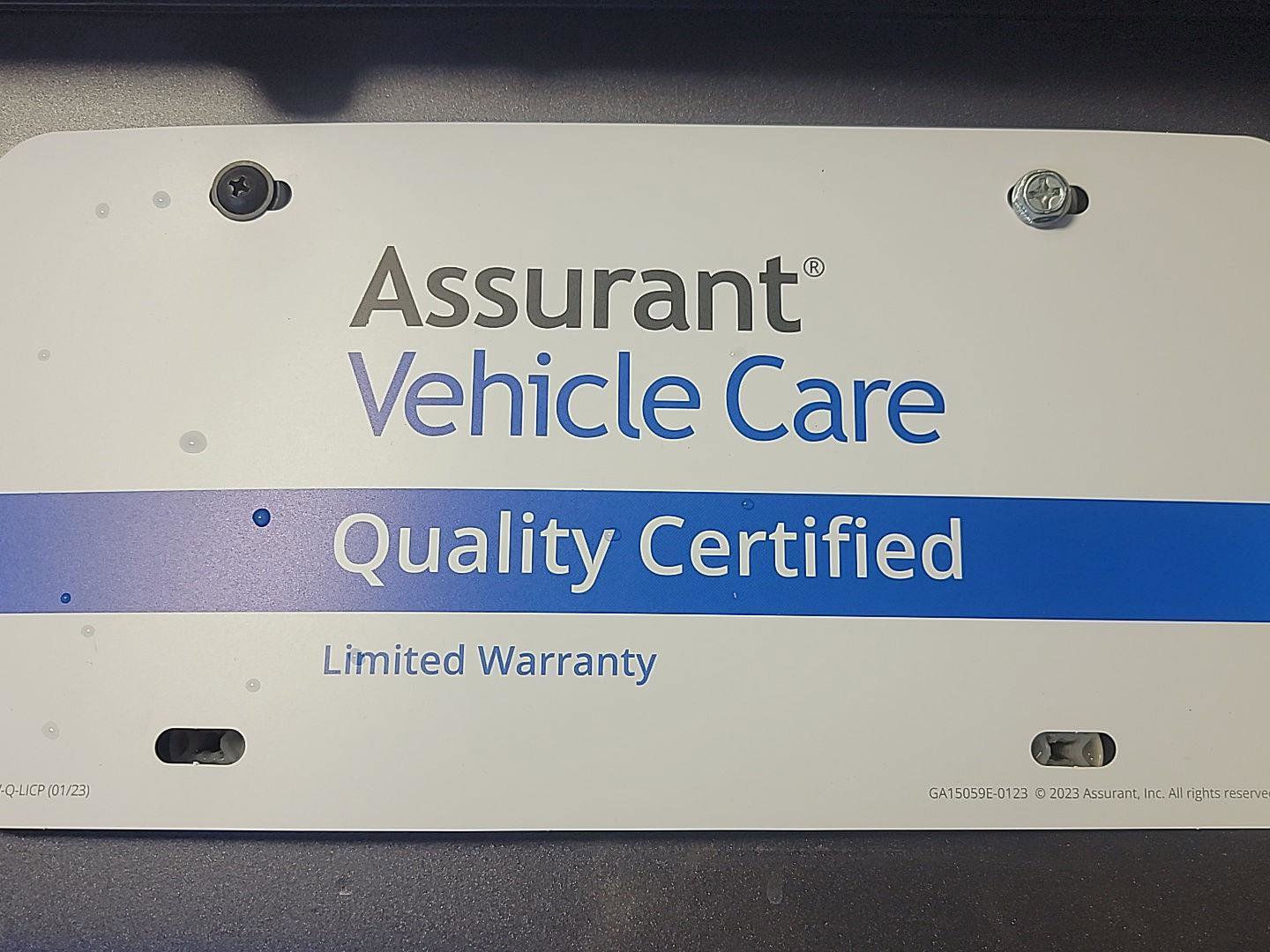 Certified 2017 Honda CR-V LX image 6