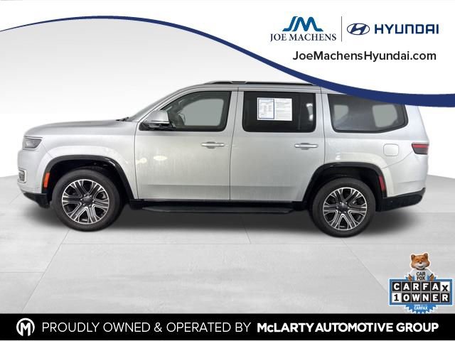 Used 2022 Jeep Wagoneer Series III w/ Convenience Group I image 2