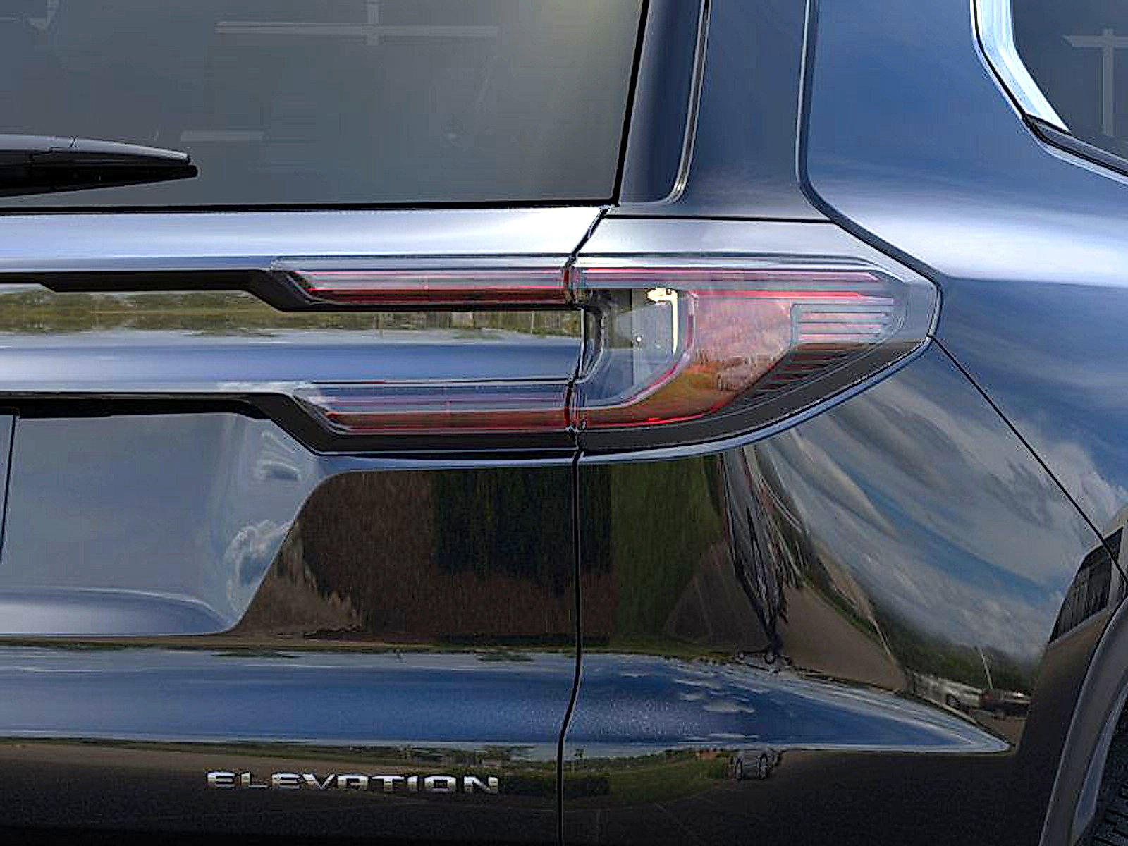 New 2026 GMC Acadia Elevation w/ Super Cruise Package FWD image 11