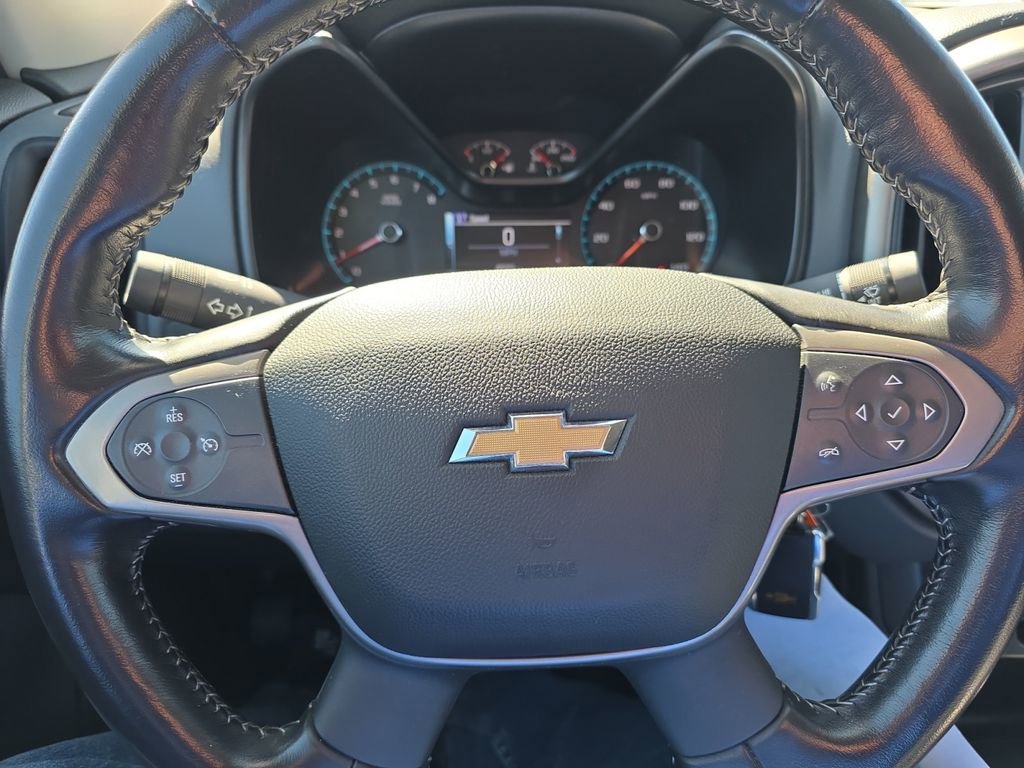 Used 2017 Chevrolet Colorado Z71 image 15