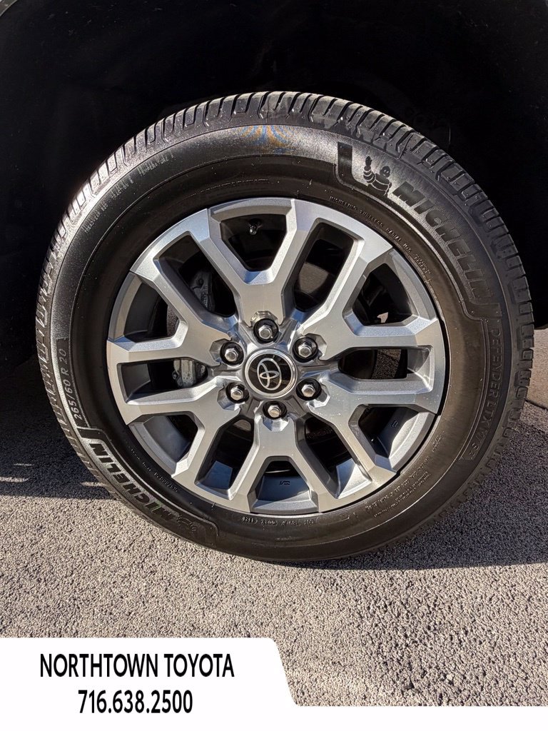 Used 2023 Toyota Tundra 1794 Edition AWD/4WD image 12