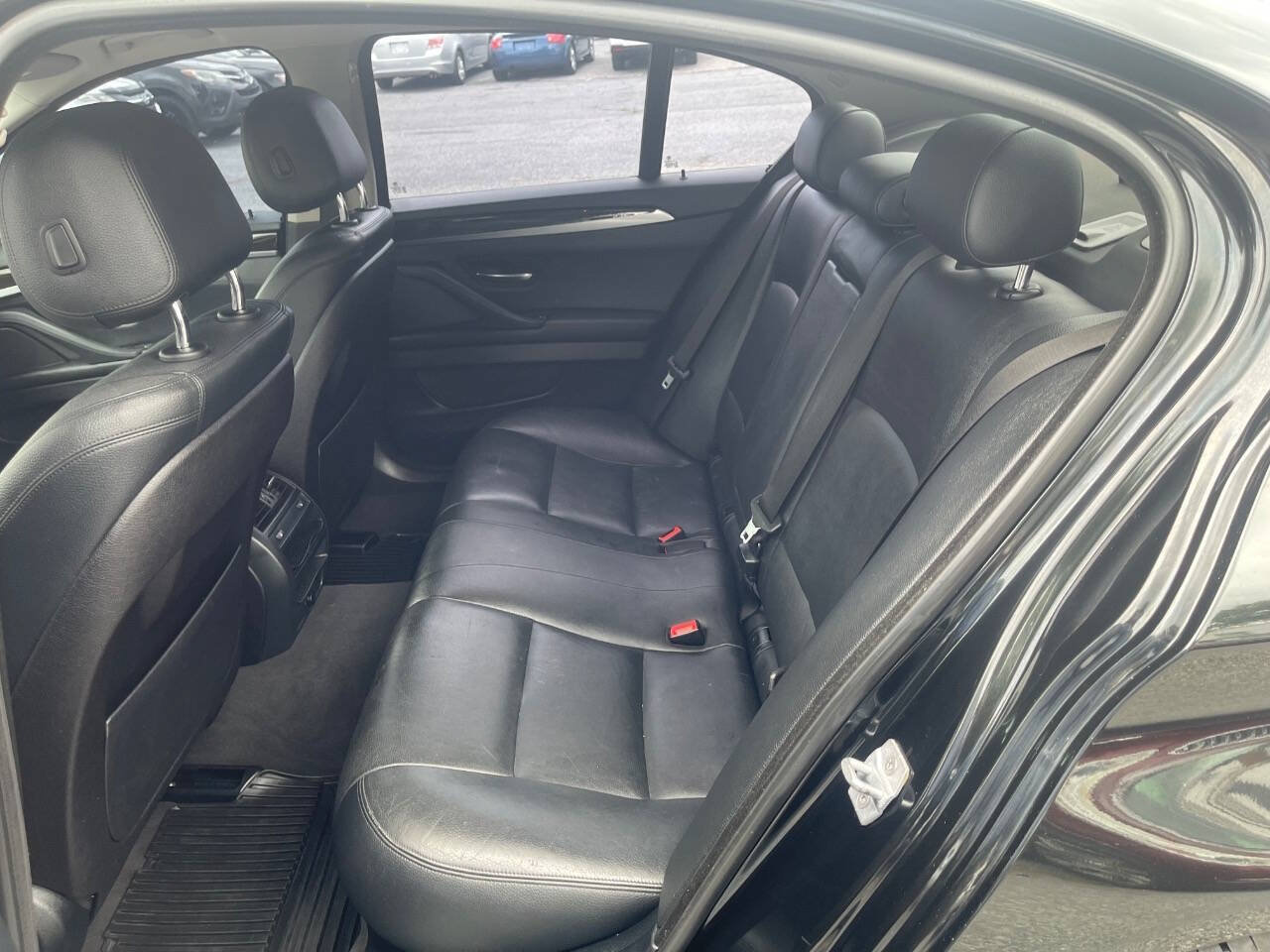Used 2014 BMW 535i xDrive Sedan AWD/4WD image 17