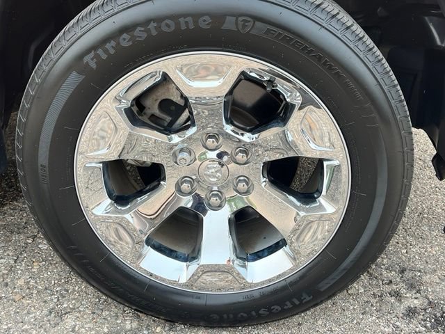 Used 2022 RAM 1500 Big Horn AWD/4WD image 10