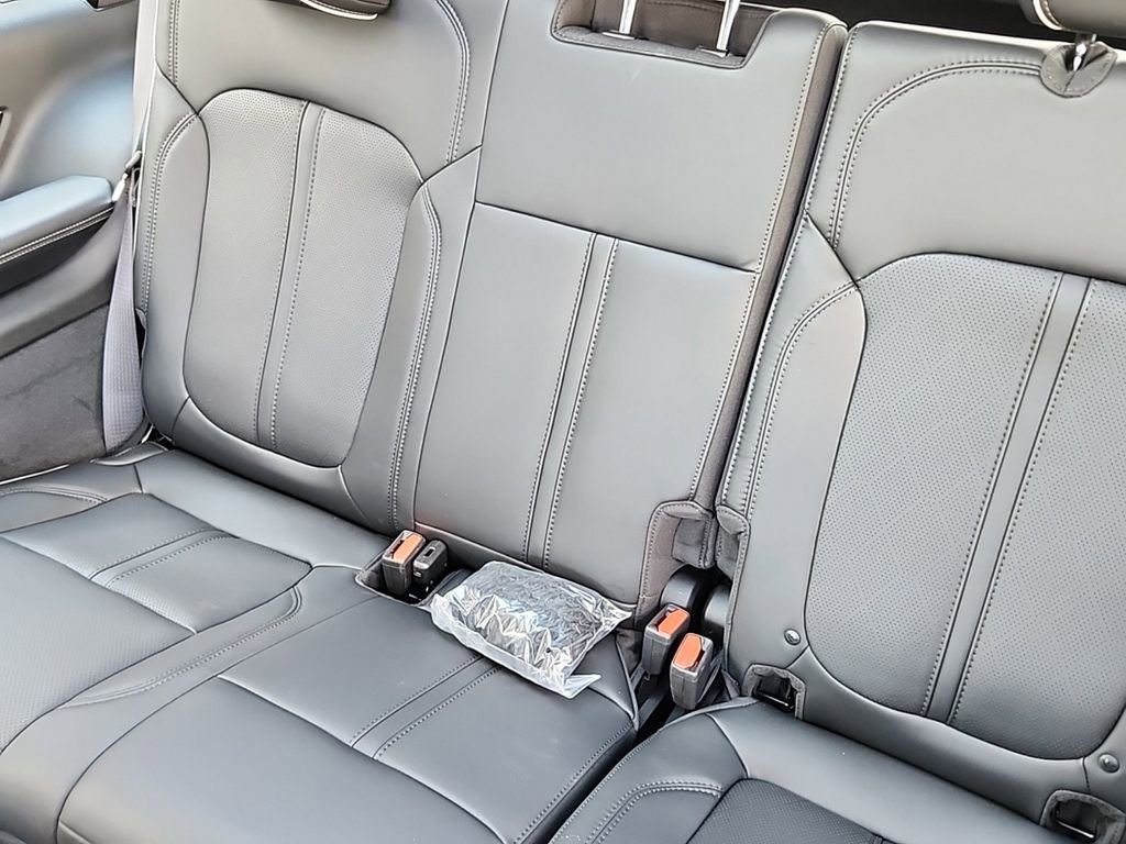 New 2024 Jeep Grand Wagoneer L Series II w/ Quick Order Packagew 28T image 10