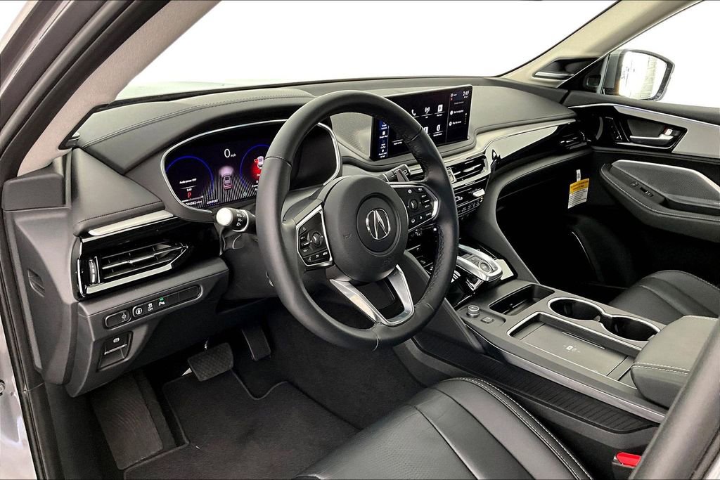 Certified 2026 Acura MDX FWD w/ Technology Package image 16