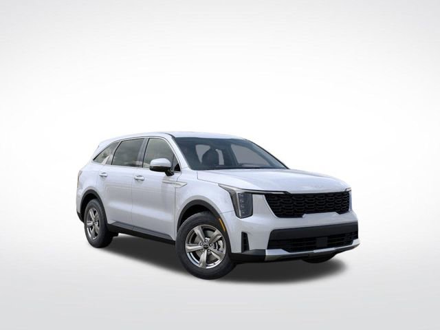 New 2026 Kia Sorento LX FWD image 8