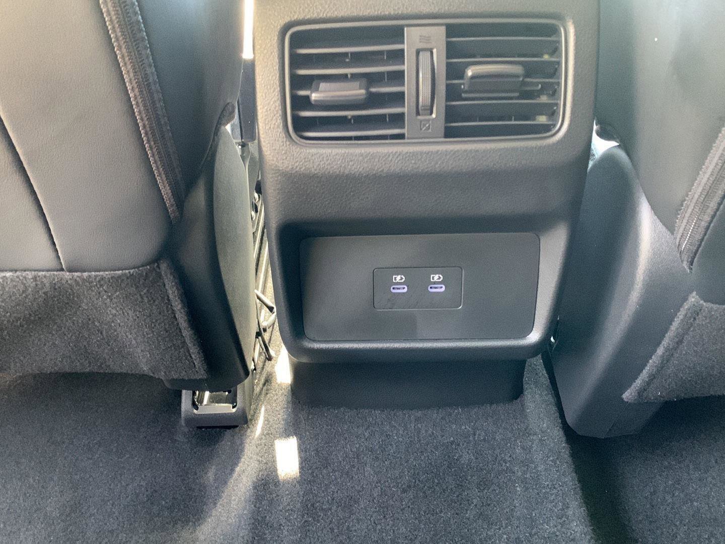 Certified 2024 Nissan Rogue SV w/ SV Premium Package image 19