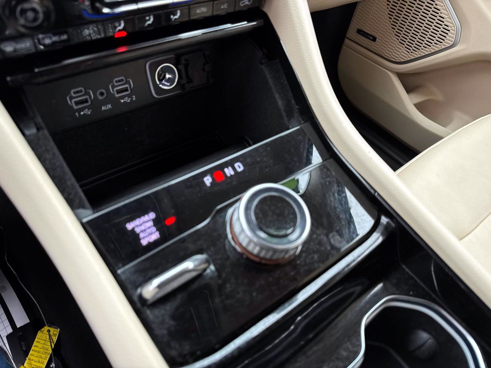 Used 2021 Jeep Grand Cherokee L Limited w/ MOPAR Finishing Package image 28