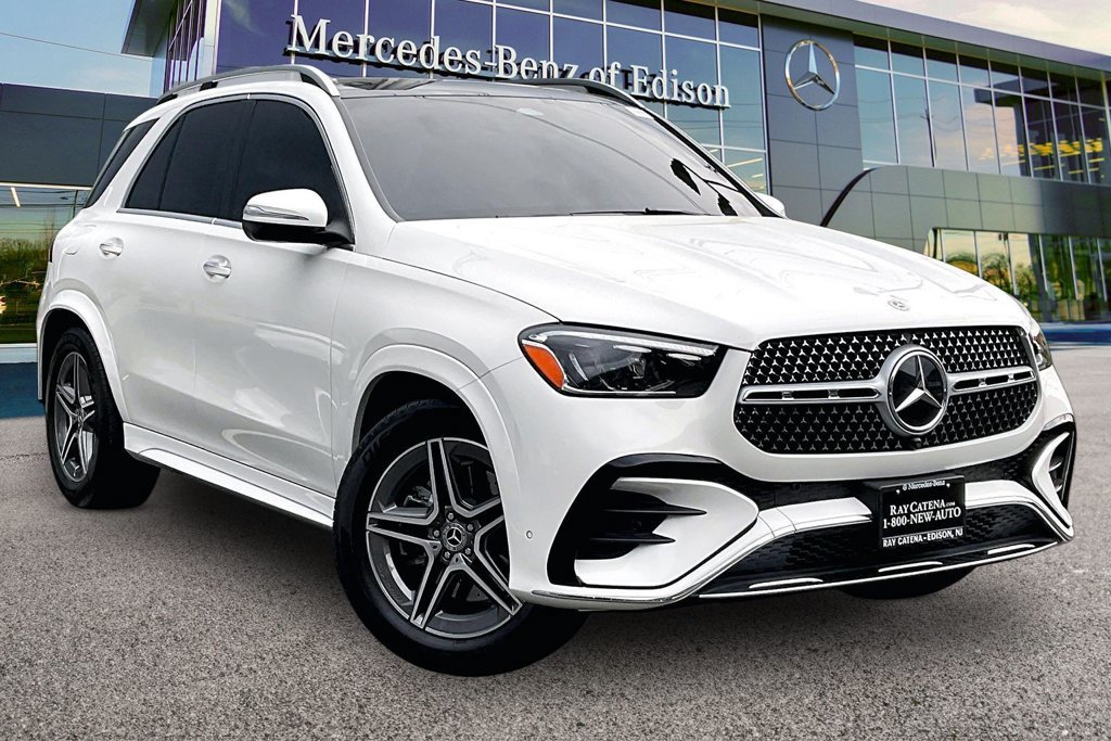 Certified 2026 Mercedes-Benz GLE 450 4MATIC