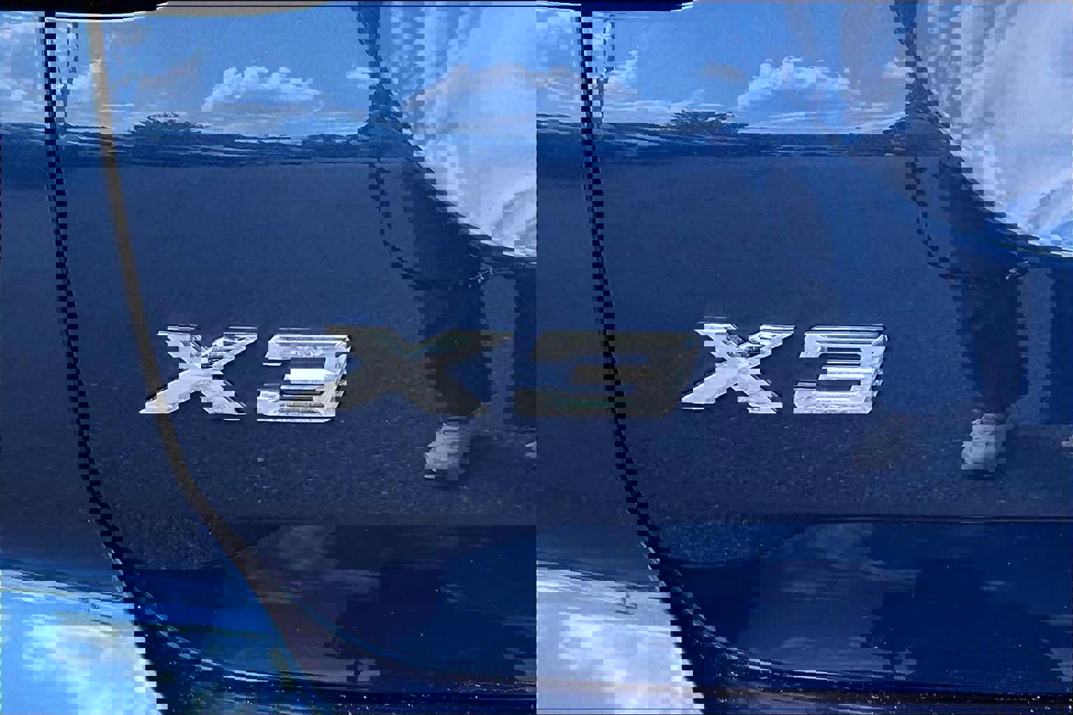 Certified 2024 BMW X3 sDrive30i image 33