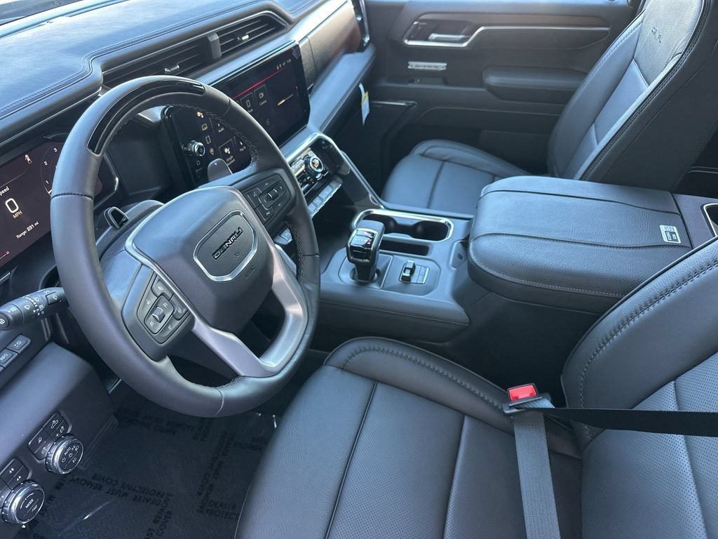 New 2026 GMC Sierra 1500 Denali AWD/4WD image 9