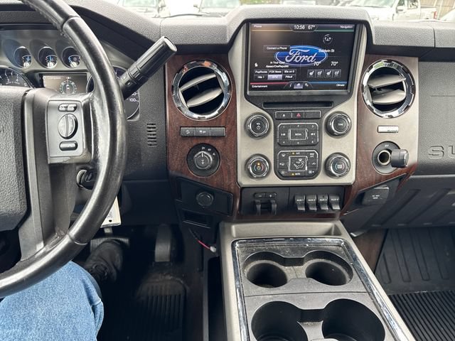 Used 2013 Ford F250 Lariat w/ Chrome Pkg AWD/4WD image 18