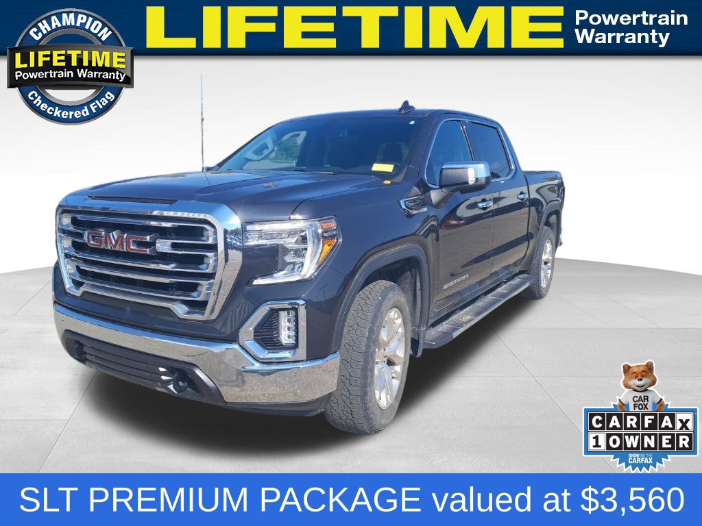 Used 2020 GMC Sierra 1500 SLT w/ SLT Premium Package