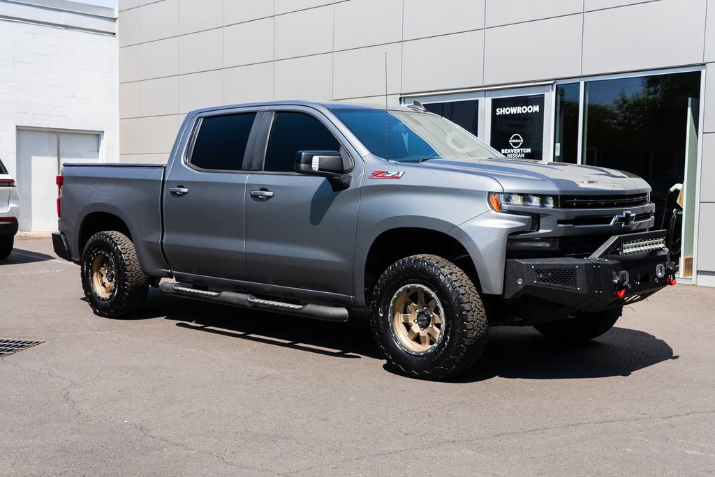 Used 2020 Chevrolet Silverado 1500 RST