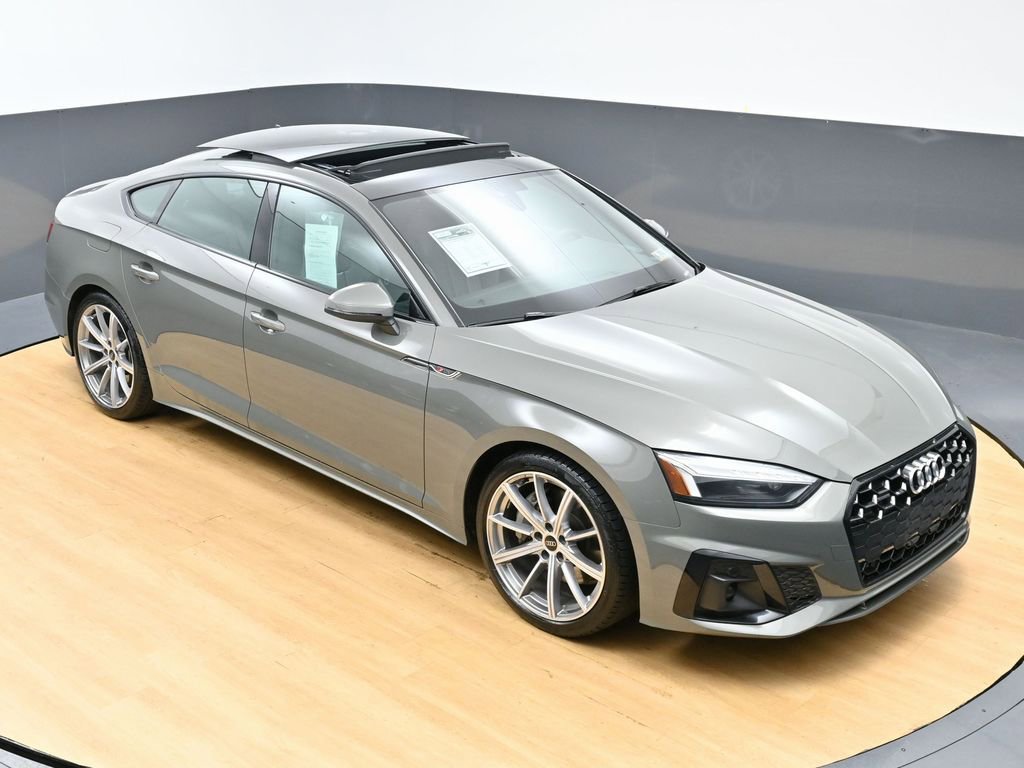 Used 2025 Audi A5 2.0T Premium Plus image 44