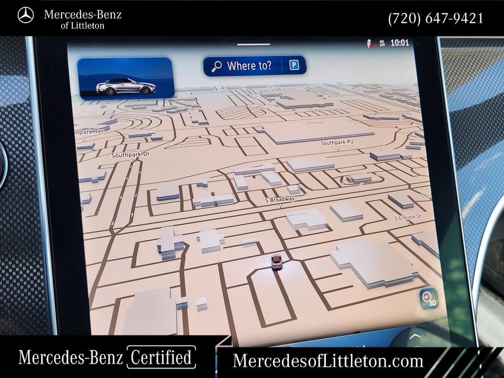 Certified 2026 Mercedes-Benz CLE 53 AMG 4MATIC Cabriolet image 18