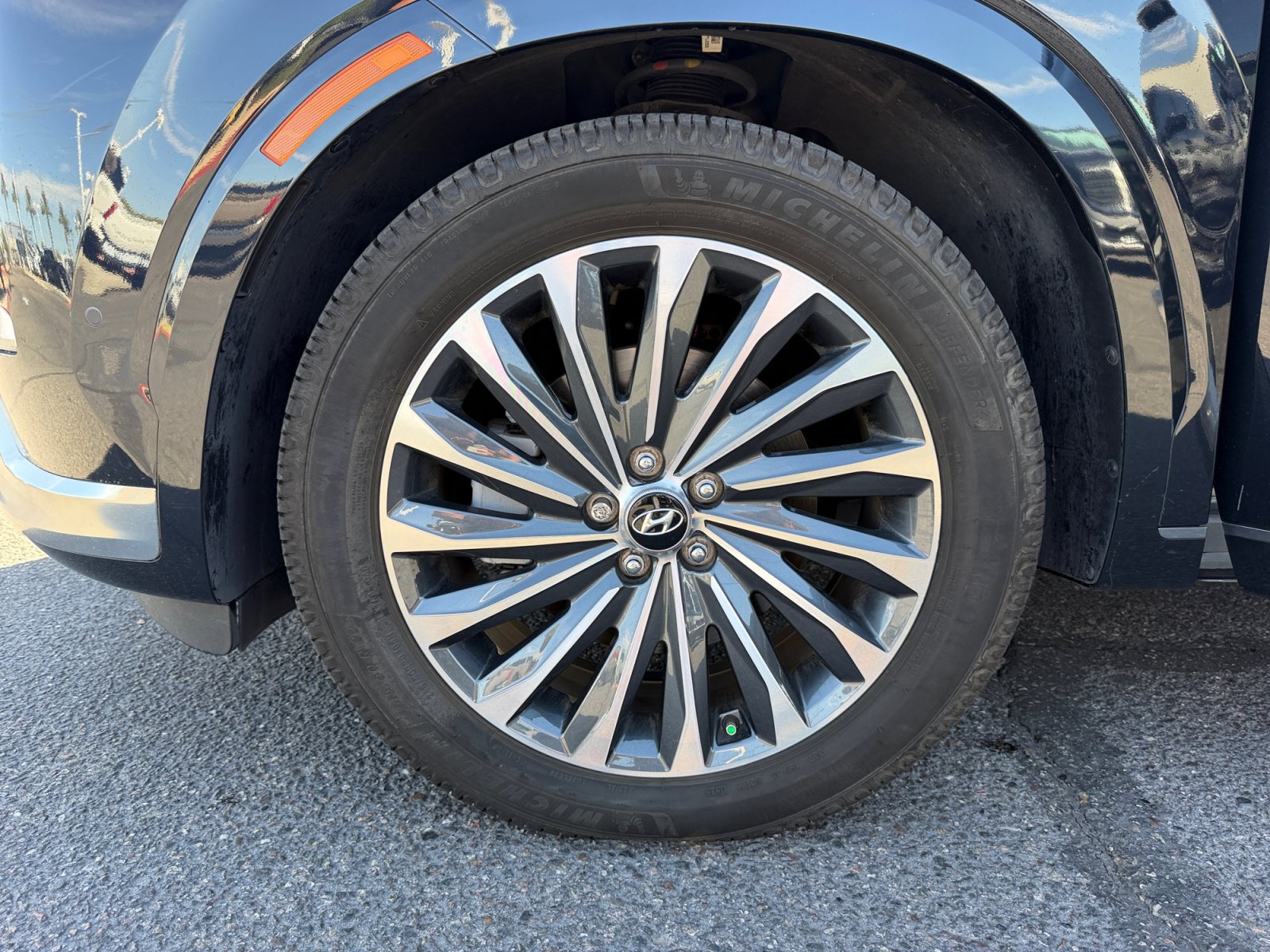 Used 2024 Hyundai Palisade Calligraphy AWD/4WD image 26
