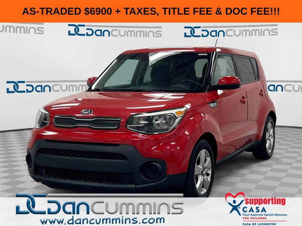Used 2019 Kia Soul