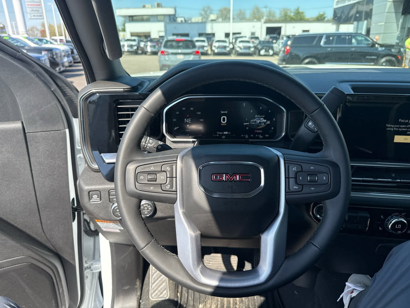 New 2026 GMC Sierra 3500 SLE w/ SLE Convenience Package AWD/4WD image 18