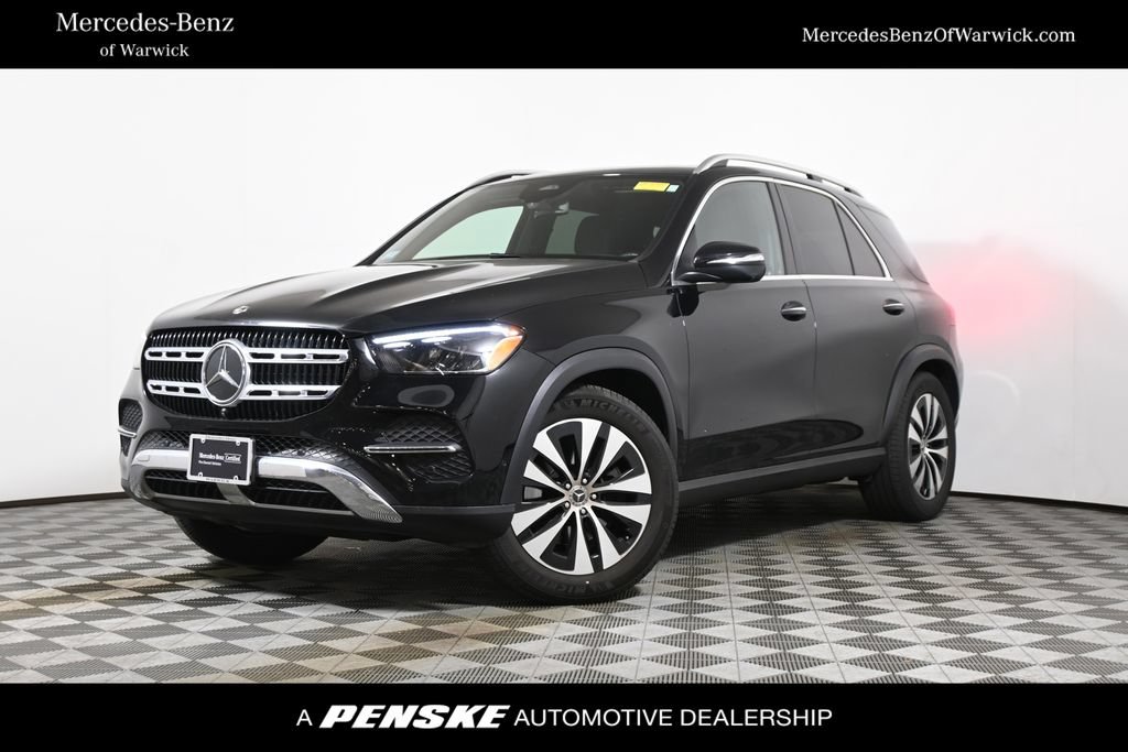 Used 2025 Mercedes-Benz GLE 350 4MATIC video 1