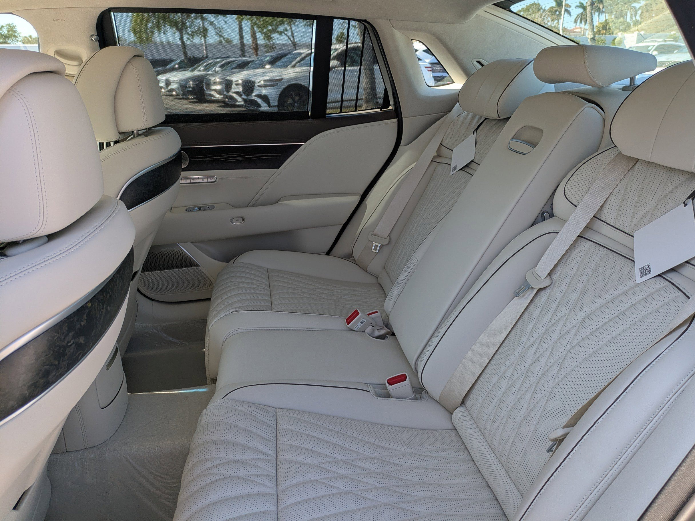 New 2026 Genesis G90 3.5T AWD/4WD image 14