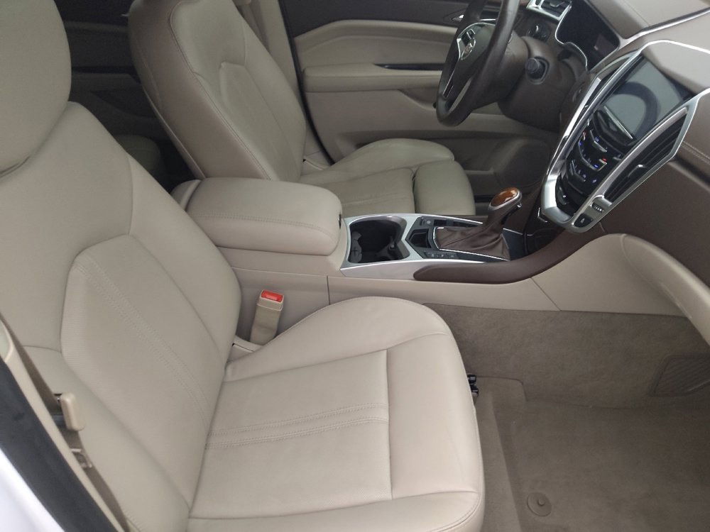 Used 2016 Cadillac SRX Luxury w/ Driver Awareness Package image 21