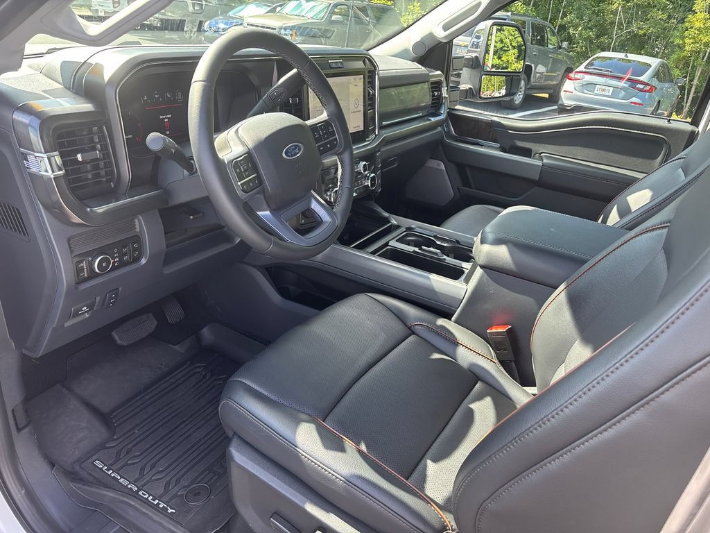 Used 2026 Ford F350 Lariat w/ Chrome Package AWD/4WD image 15
