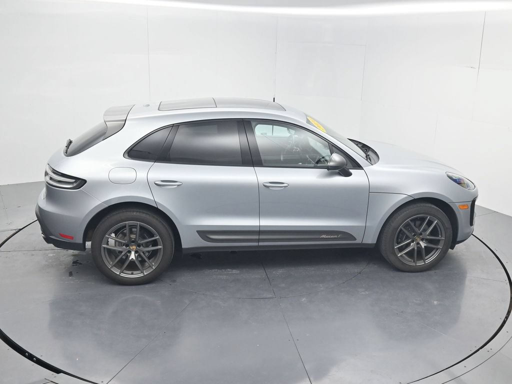 Used 2024 Porsche Macan Turbo AWD/4WD image 55