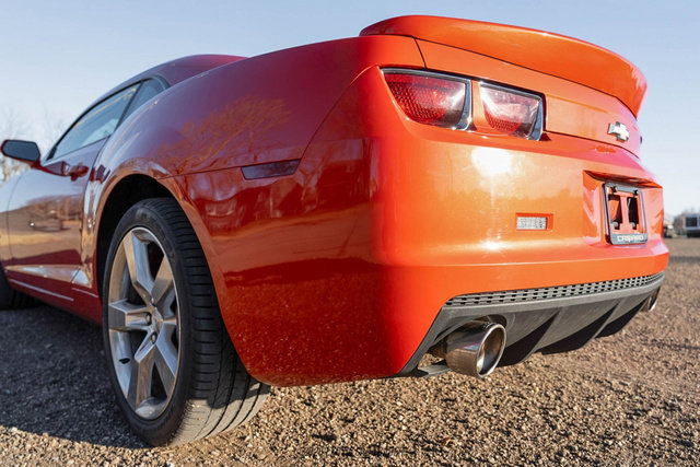 Used 2010 Chevrolet Camaro SS w/ RS Package RWD image 53