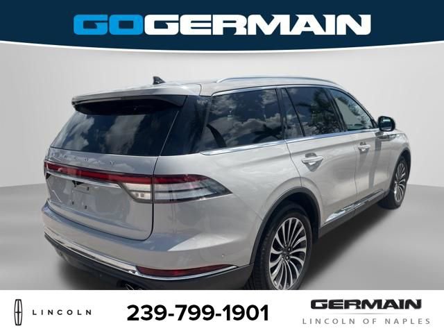 Used 2023 Lincoln Aviator Reserve w/ Equipment Group 201A RWD image 7