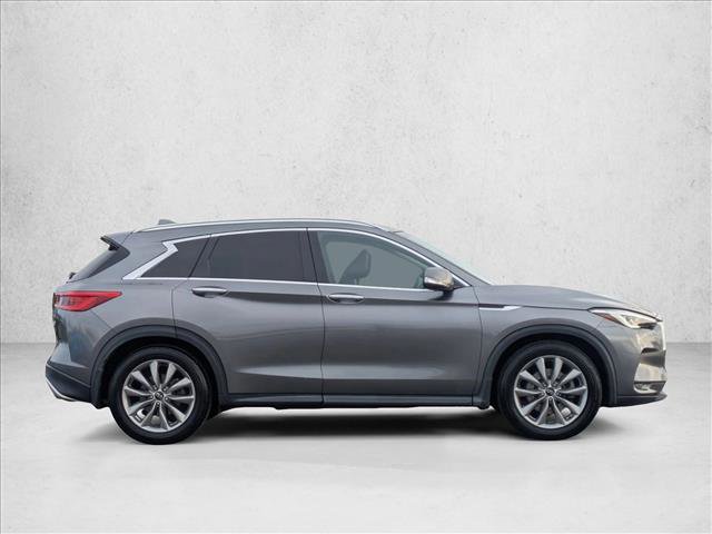 Used 2020 INFINITI QX50 Essential w/ Convenience Package image 4
