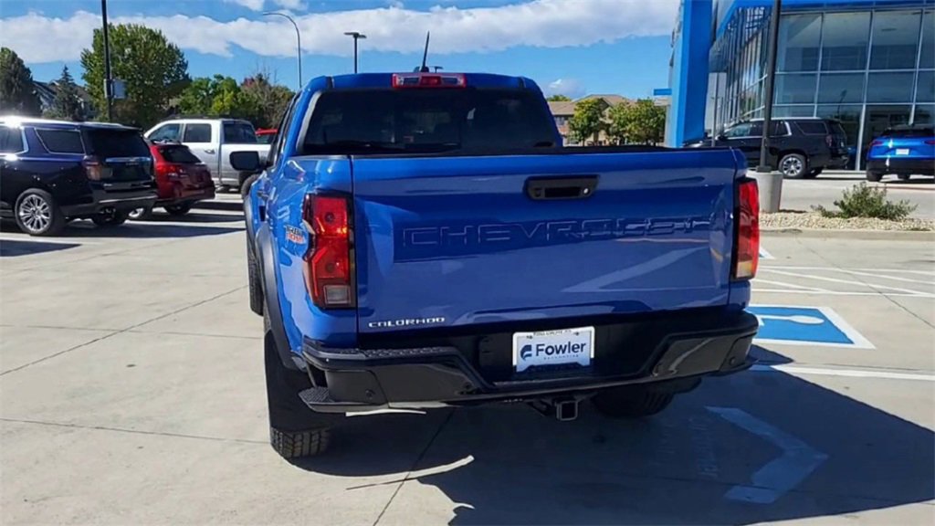 New 2026 Chevrolet Colorado Trail Boss image 8