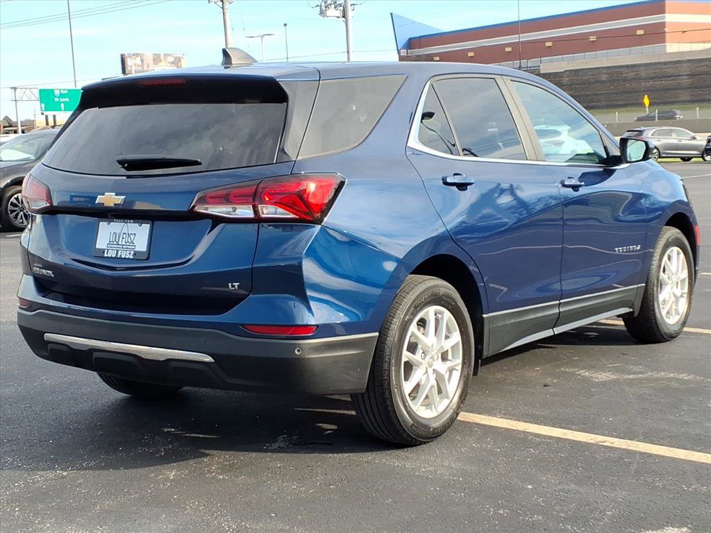 Used 2022 Chevrolet Equinox LT image 27