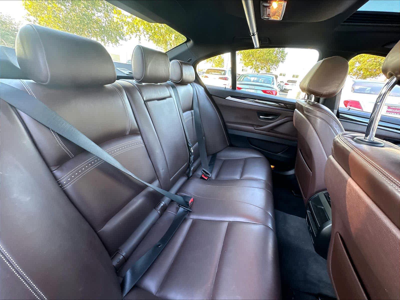 Used 2015 BMW 528i Sedan RWD image 24