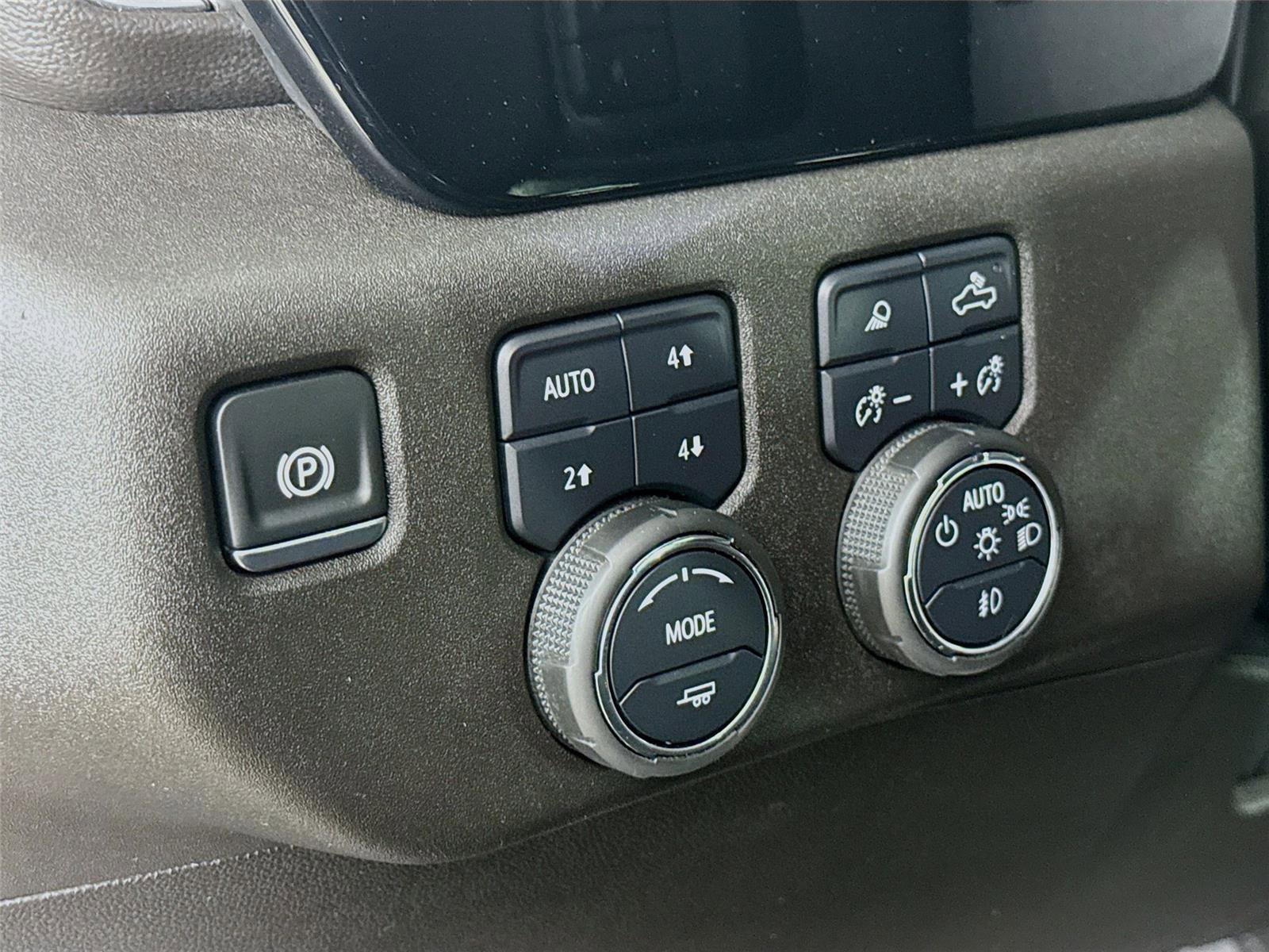 Used 2024 Chevrolet Silverado 1500 RST w/ RST All Star Premium Package AWD/4WD image 12