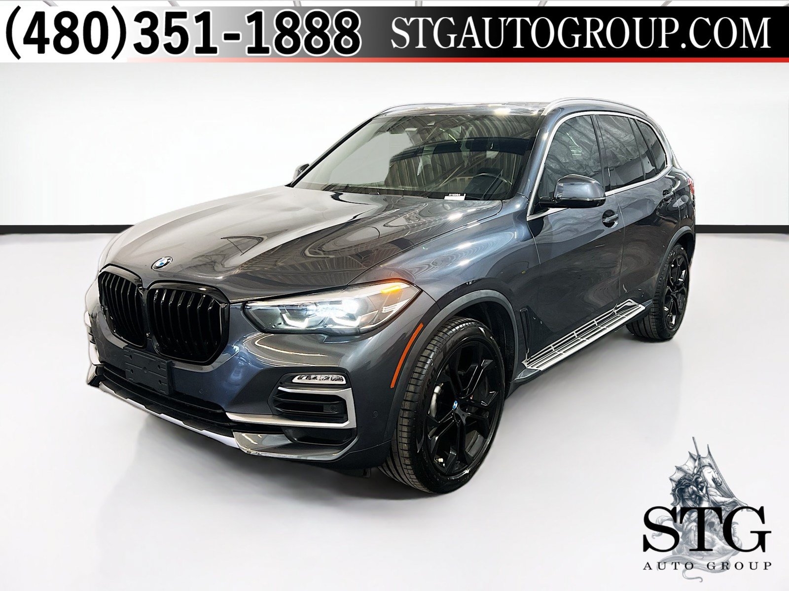 Used 2019 BMW X5 xDrive40i w/ Convenience Package