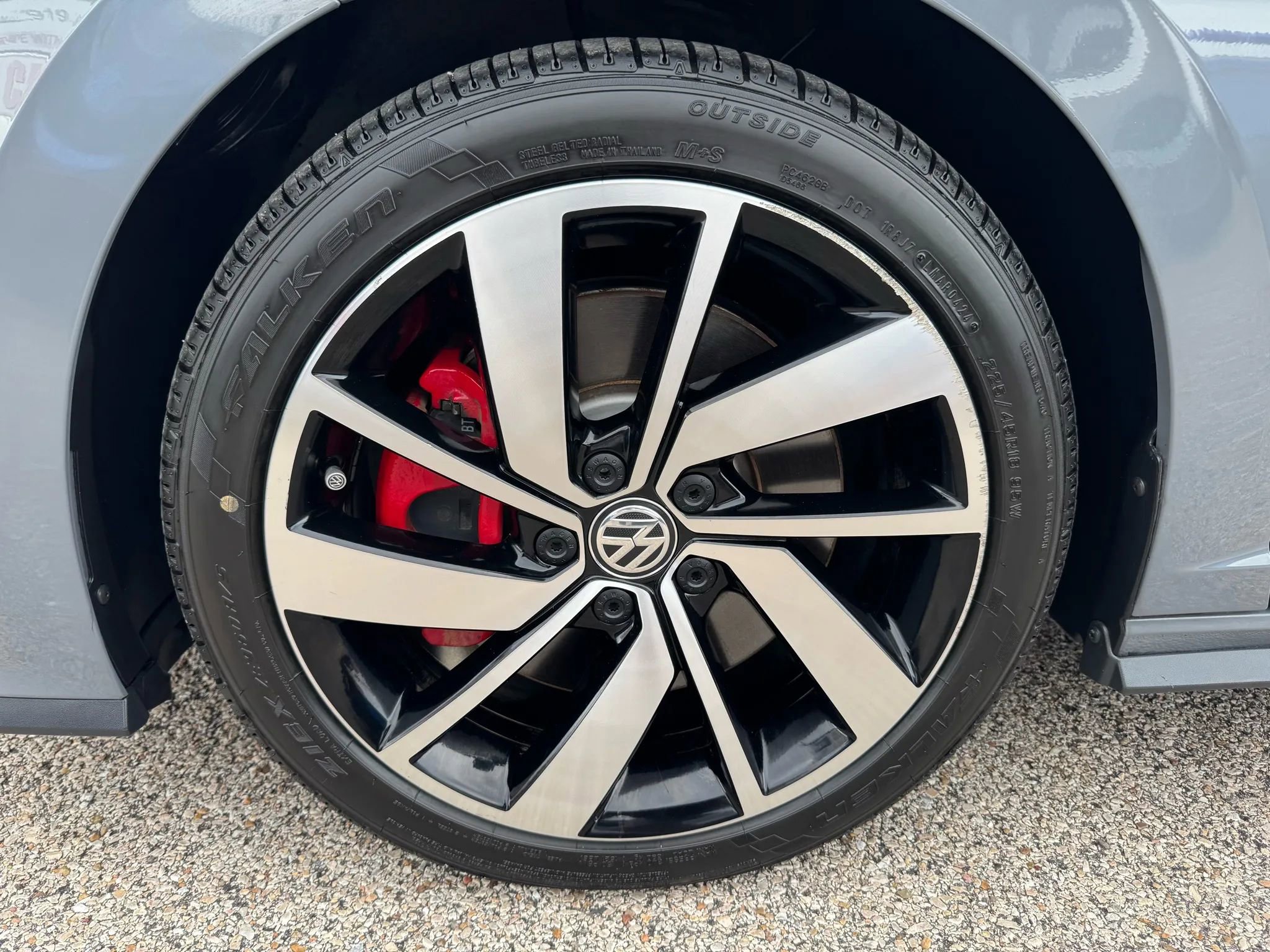 Used 2021 Volkswagen Jetta GLI image 12