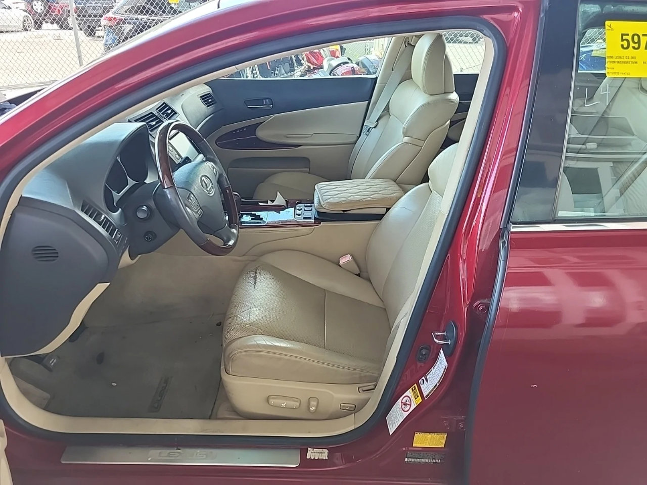 Used 2006 Lexus GS 300 image 4