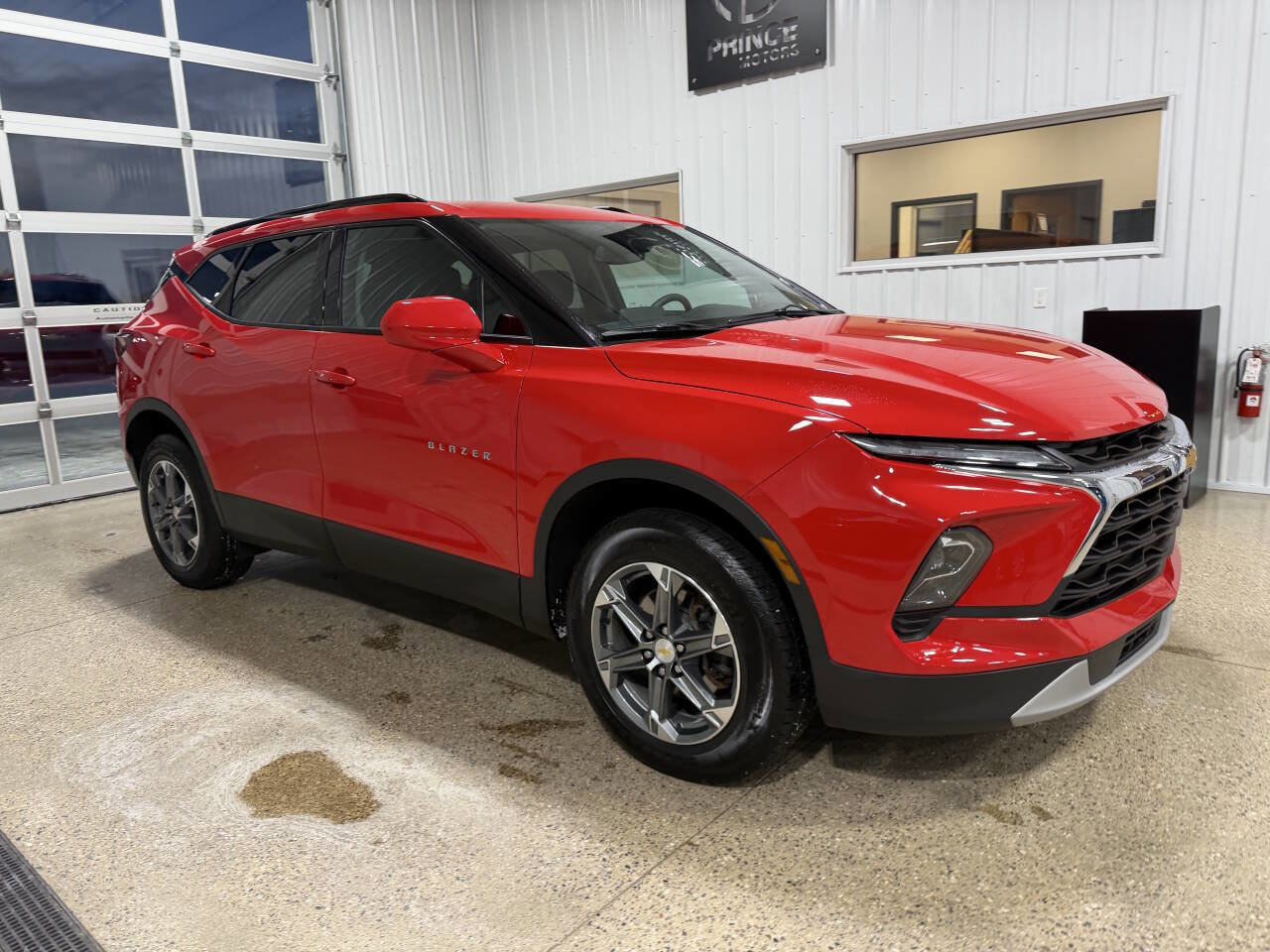 Used 2024 Chevrolet Blazer LT w/ Convenience Package image 46